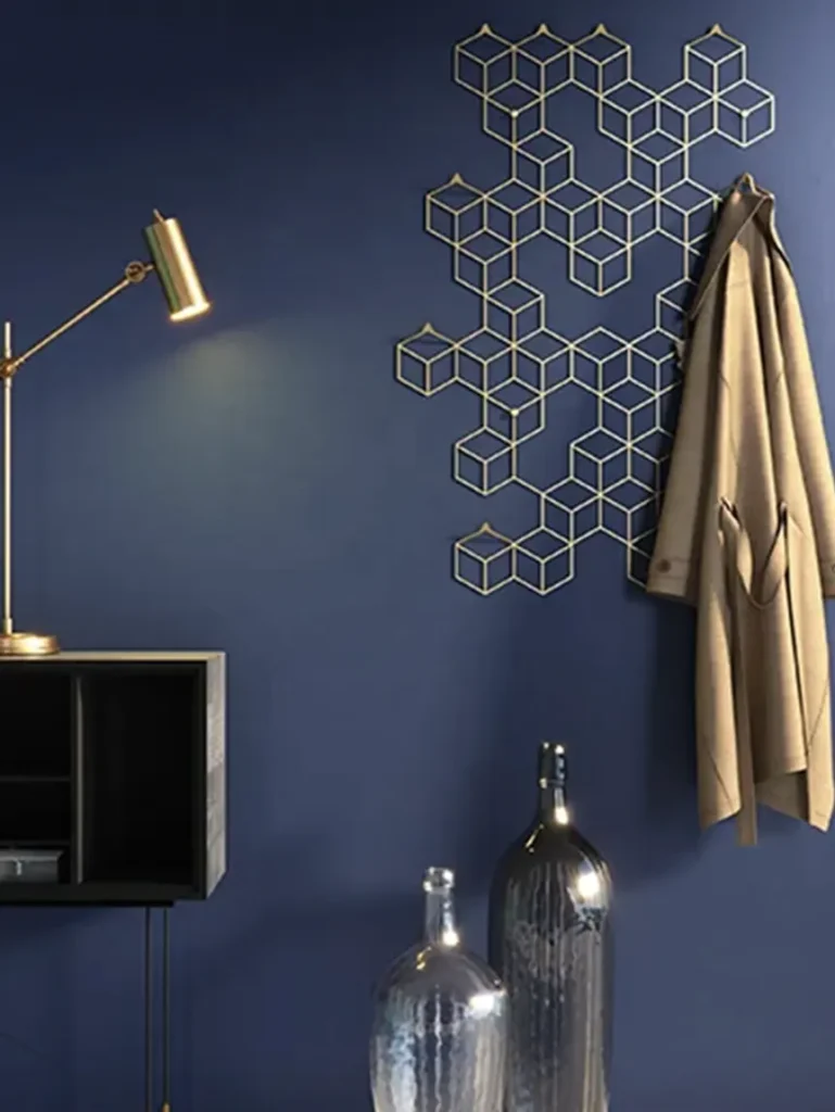 Polyhedra Creative Hangers