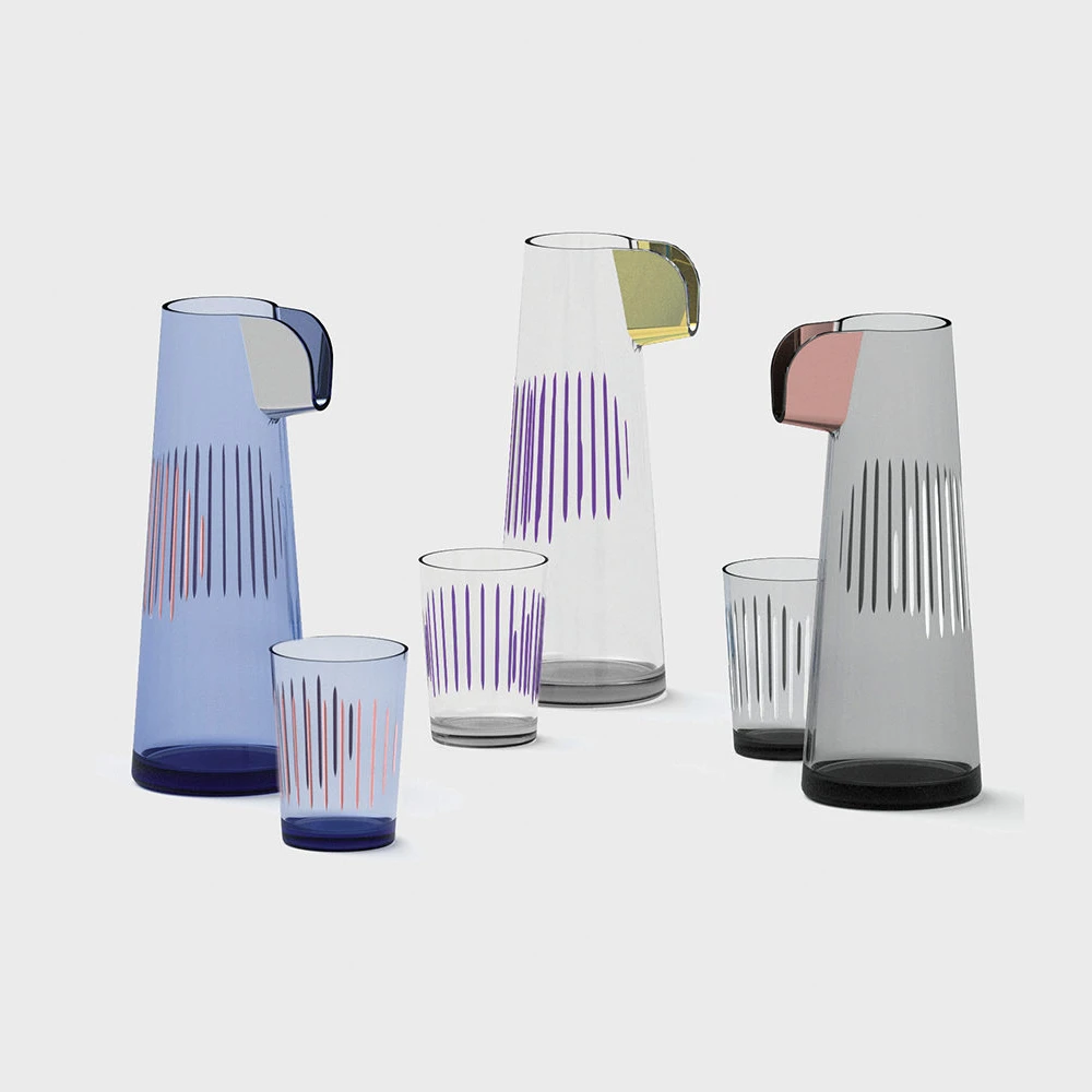 Nude Glass